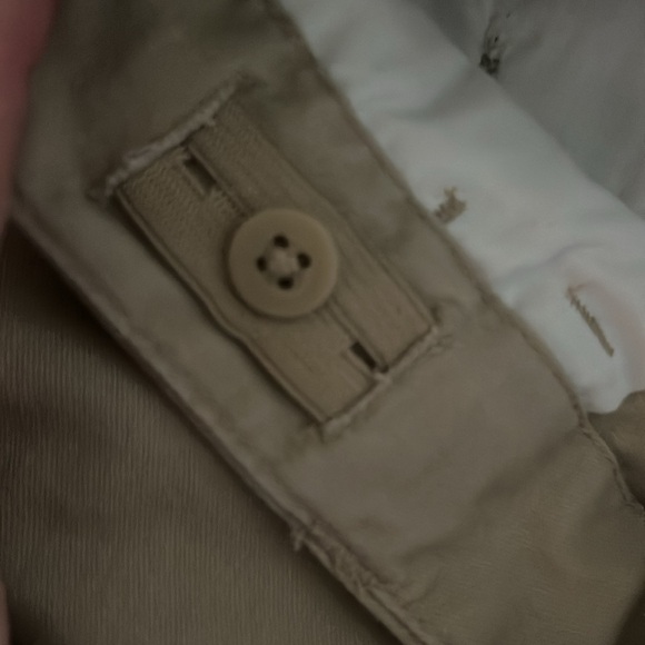 Boys Ralph Lauren Khakis, size 8 with built in adjustable waistband. - Picture 6 of 6